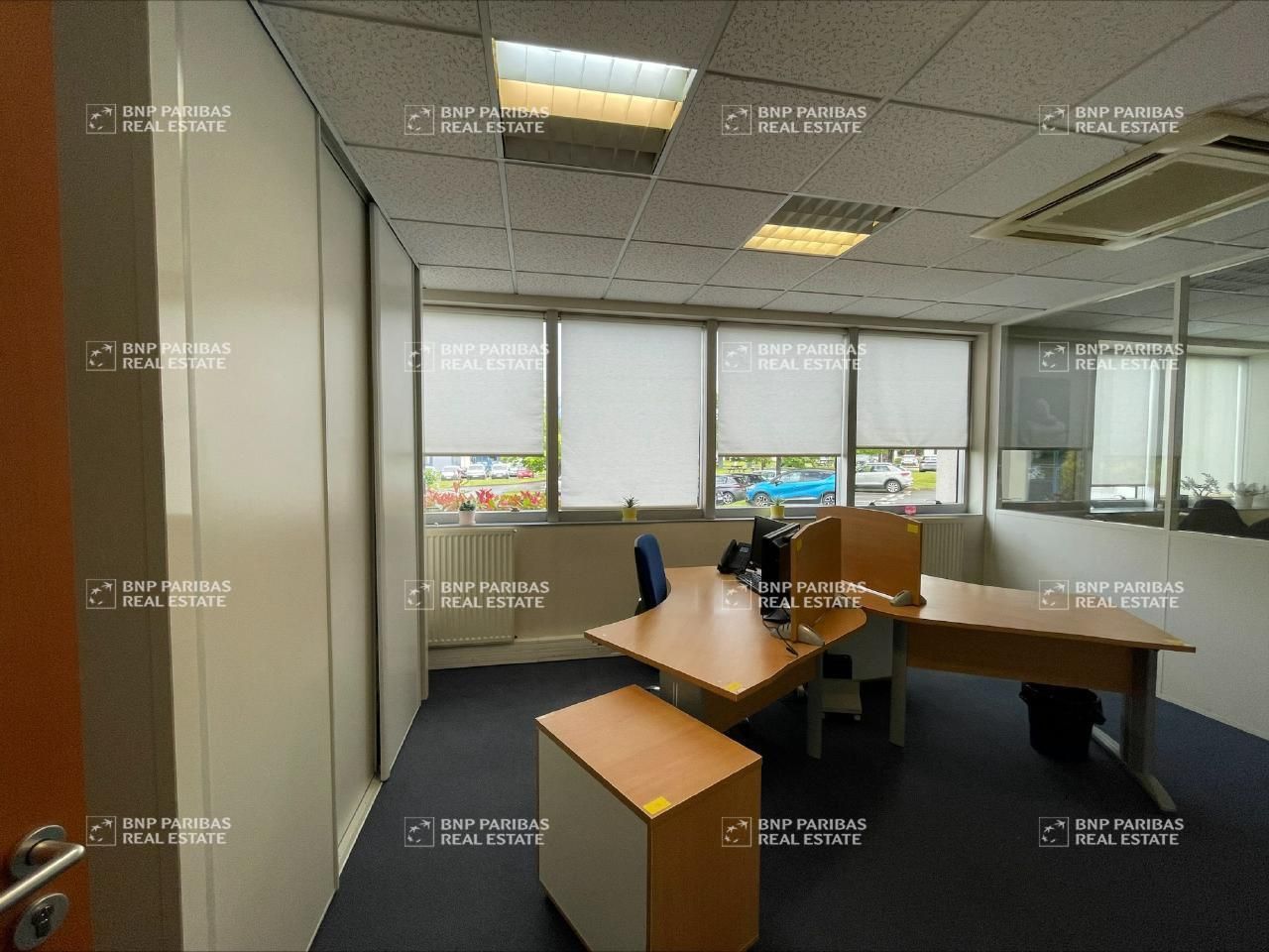 Location Bureaux 223 m² non divisibles 35760 Saint-grégoire