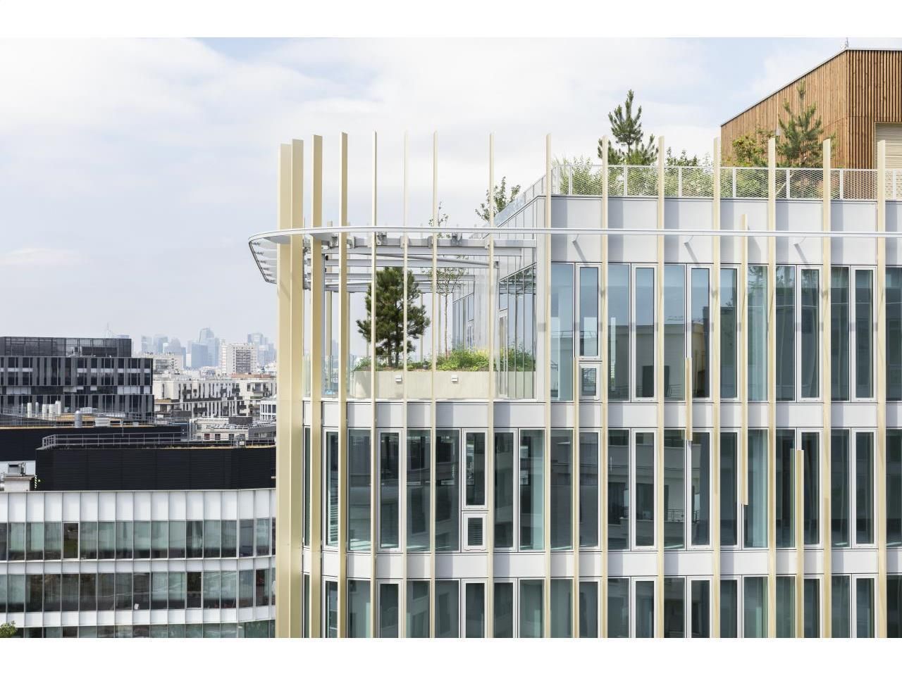 11091.1 m² pour ce bureaux en location à Saint-ouen-sur-seine