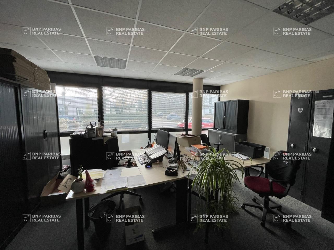 842 m² pour ce bureaux en location à Villeneuve-d'ascq