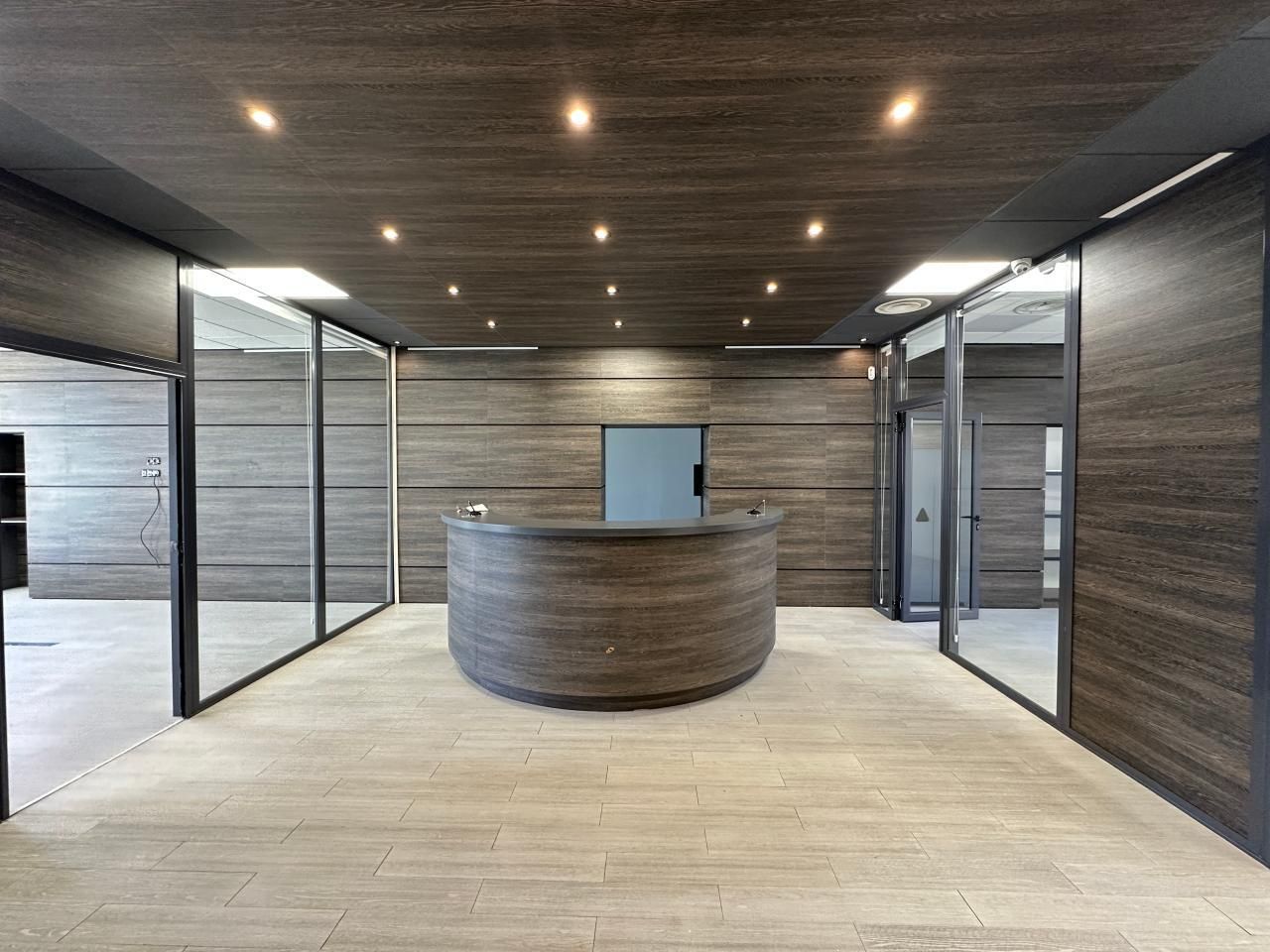 153 m² pour ce bureaux en location à Nice