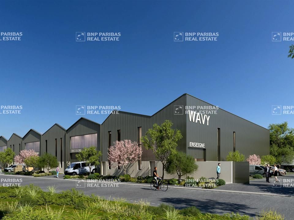 Vente Activité 3009.08 m² divisibles 34970 Lattes