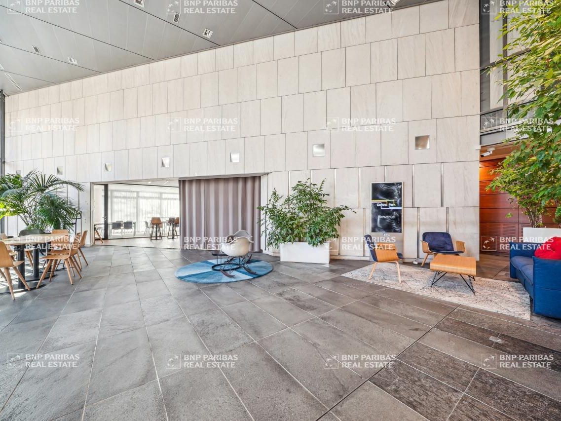 Location bureaux à Issy-les-moulineaux 92130