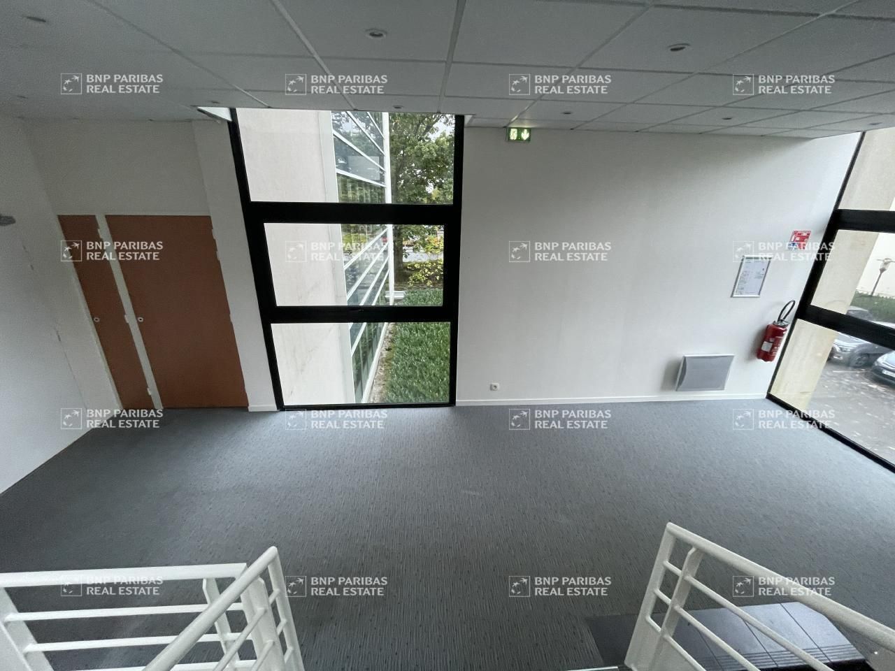 973 m² pour ce bureaux en location à Rennes 35700