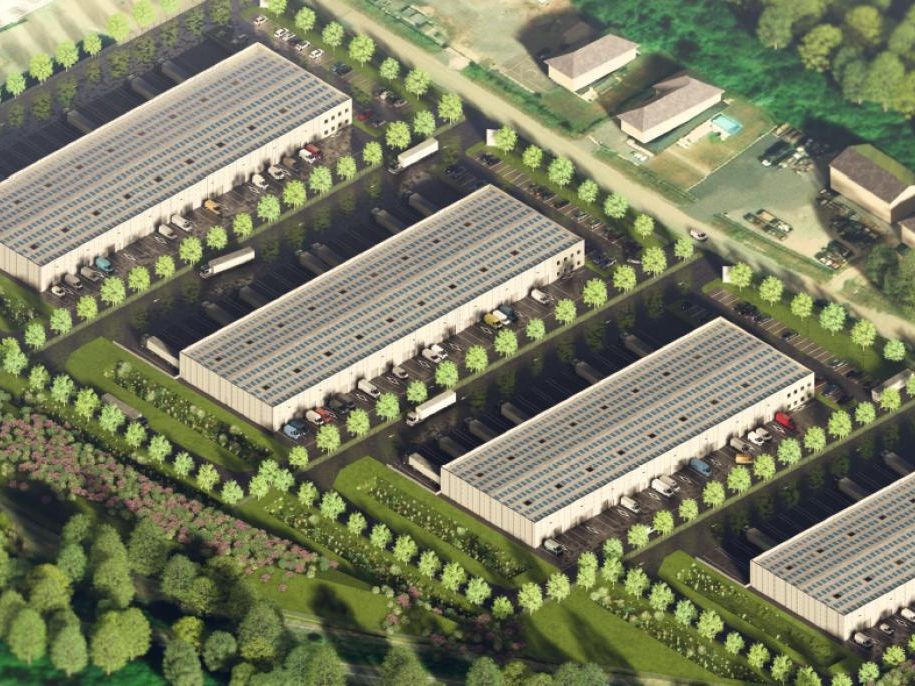 20369 m² pour ce activité en vente à Yutz