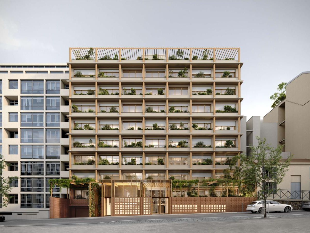 2733.21 m² pour ce bureaux en location à Paris