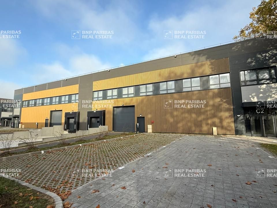 Location PME-PMI 2311 m² divisibles 78190 Trappes