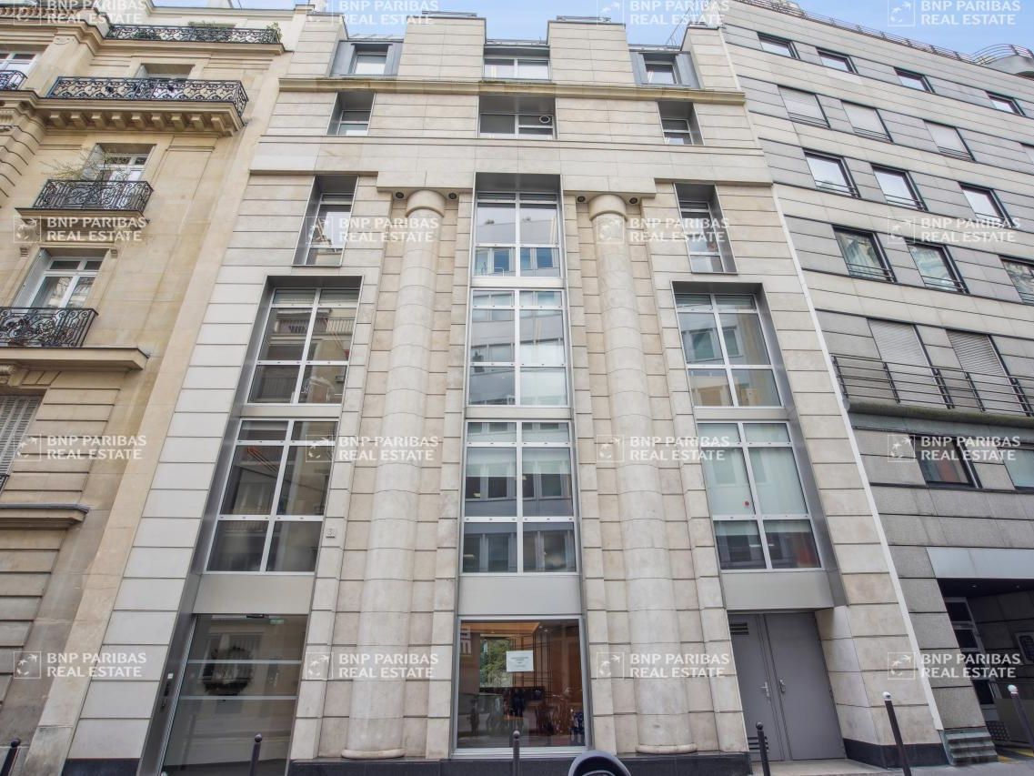 Location Bureaux 321 m² non divisibles 75006 Paris