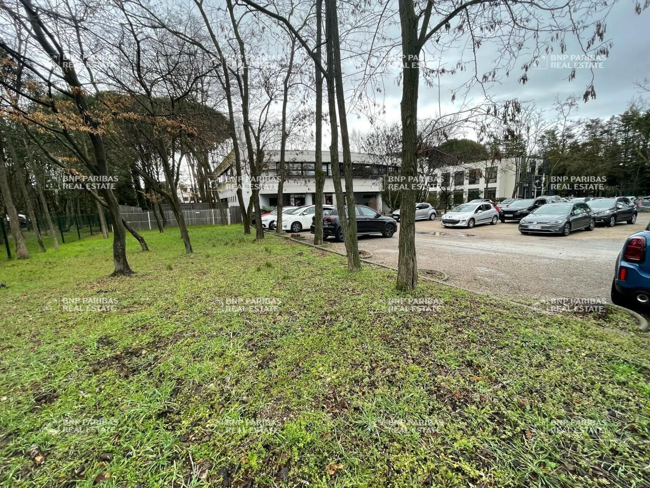 100 m² pour ce bureaux en location à Montpellier