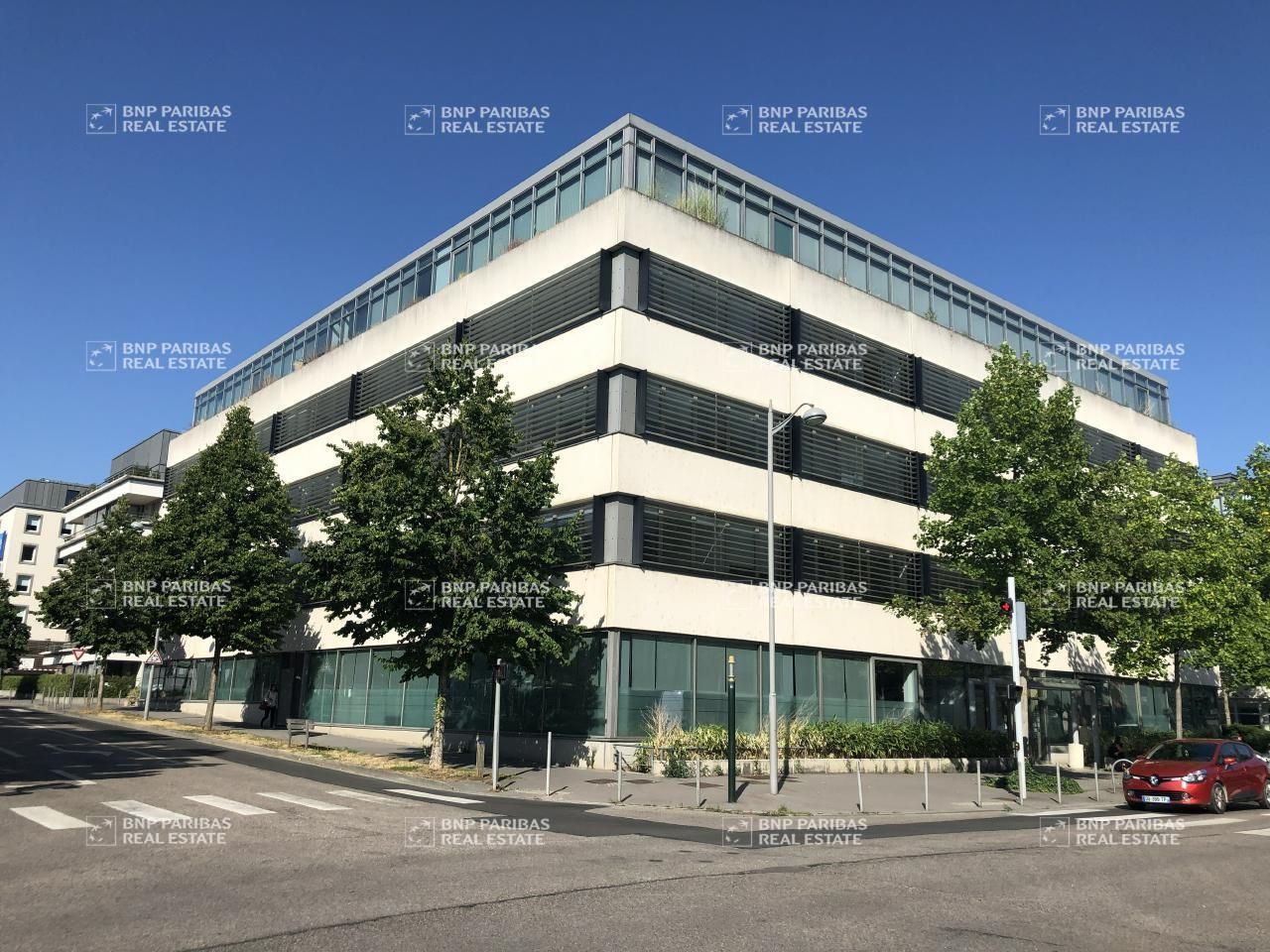 1508 m² pour ce bureaux en location à Nancy