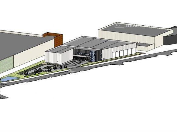 Vente Activité 3457 m² non divisibles 91140 Villebon-sur-yvette