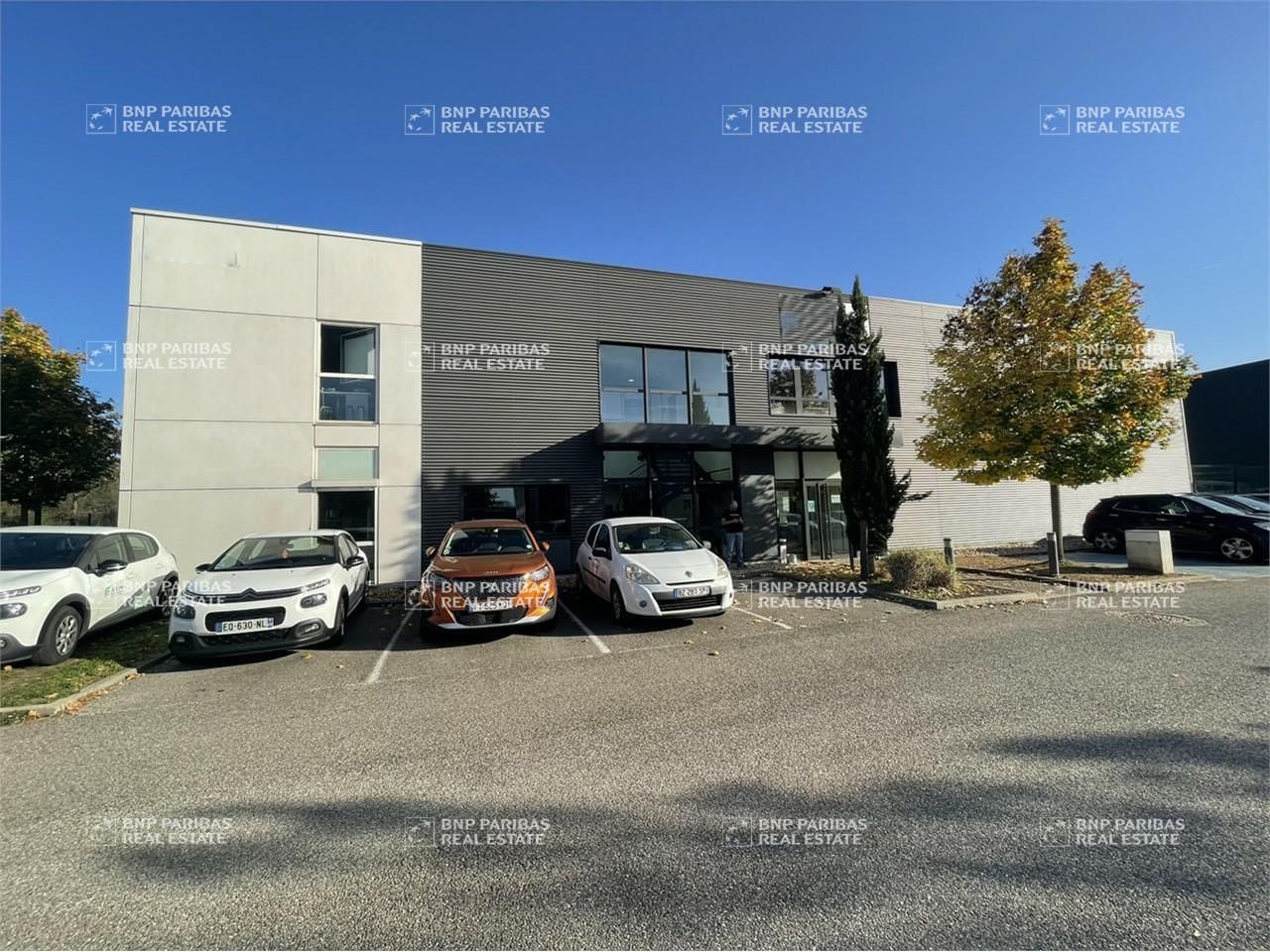 Location Activité 1293.5 m² non divisibles 69800 Saint-priest