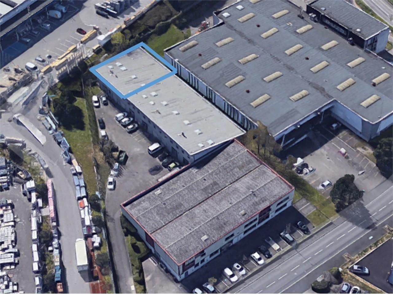 Location Activité 856 m² divisibles 69570 Dardilly