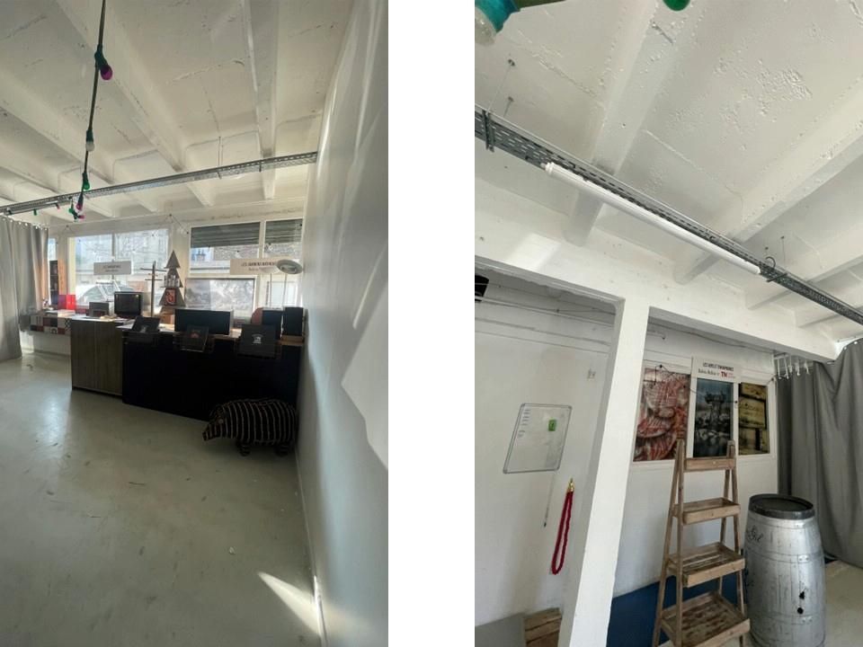 Location Bureaux 1115 m² divisibles 92100 Boulogne billancourt