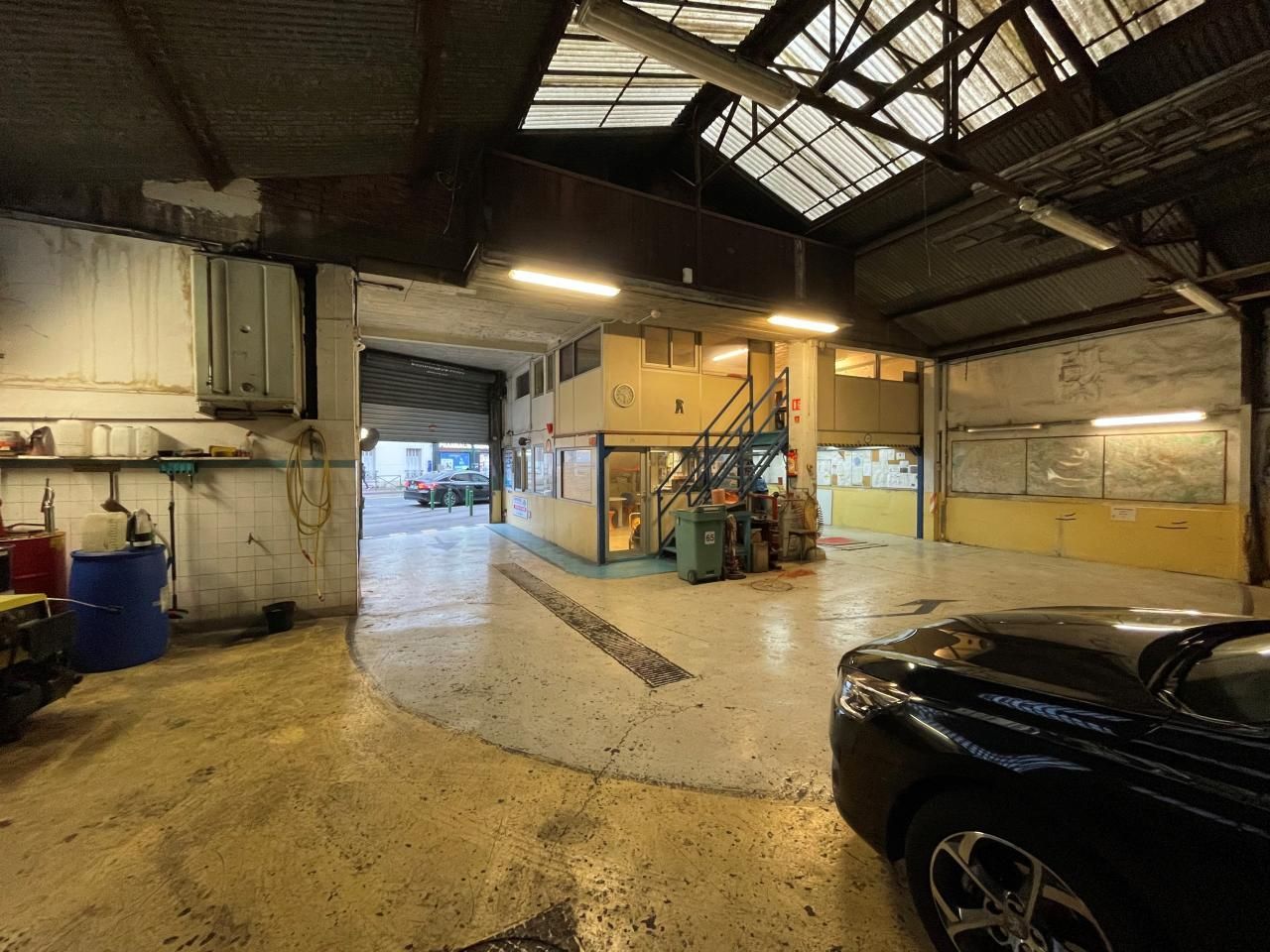 Vente Activité 350 m² non divisibles 92240 Malakoff