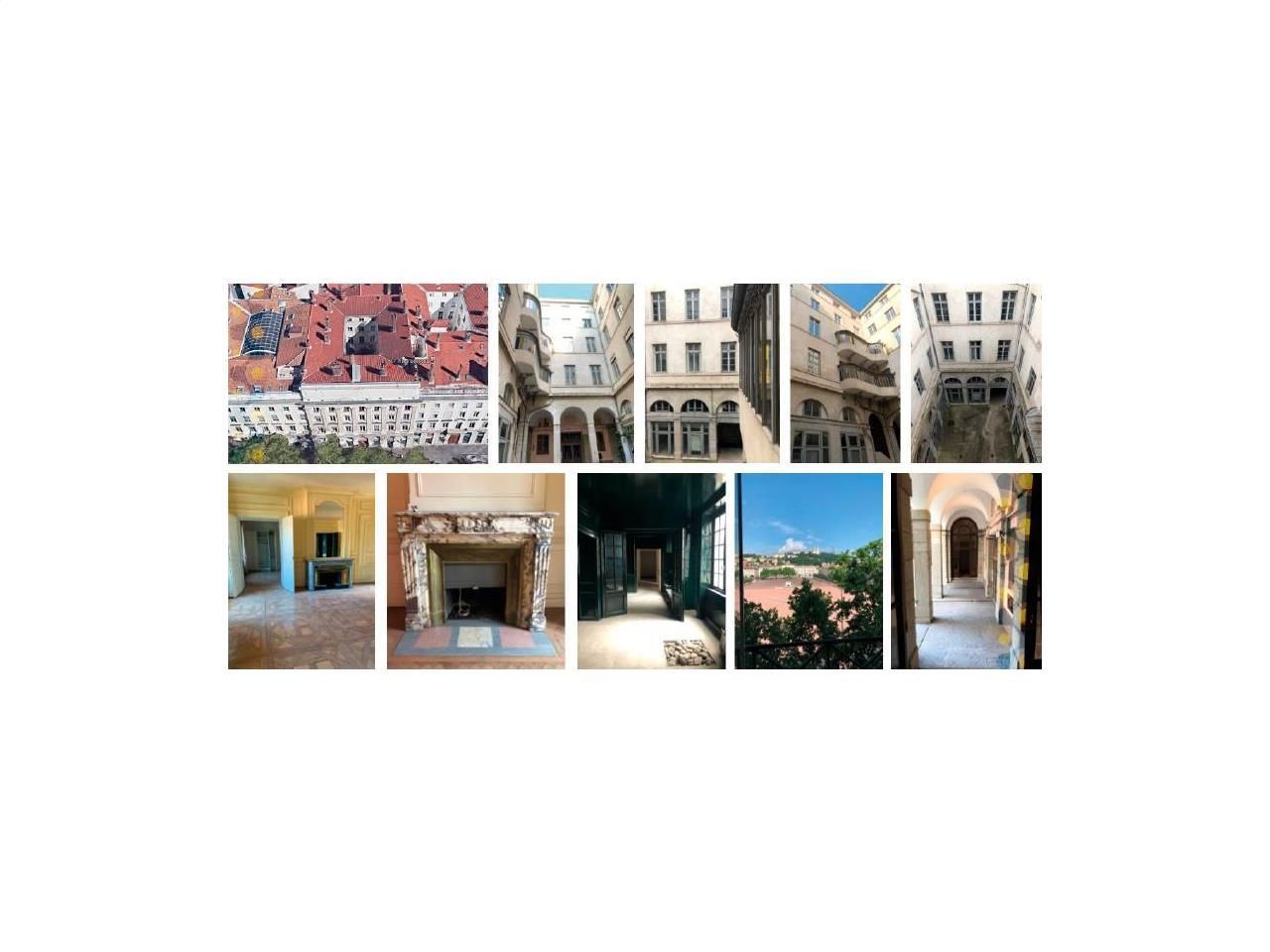 2228 m² pour ce bureaux en vente à Lyon