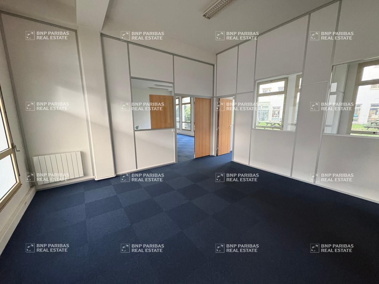 870.3 m² pour ce bureaux en vente à Nantes