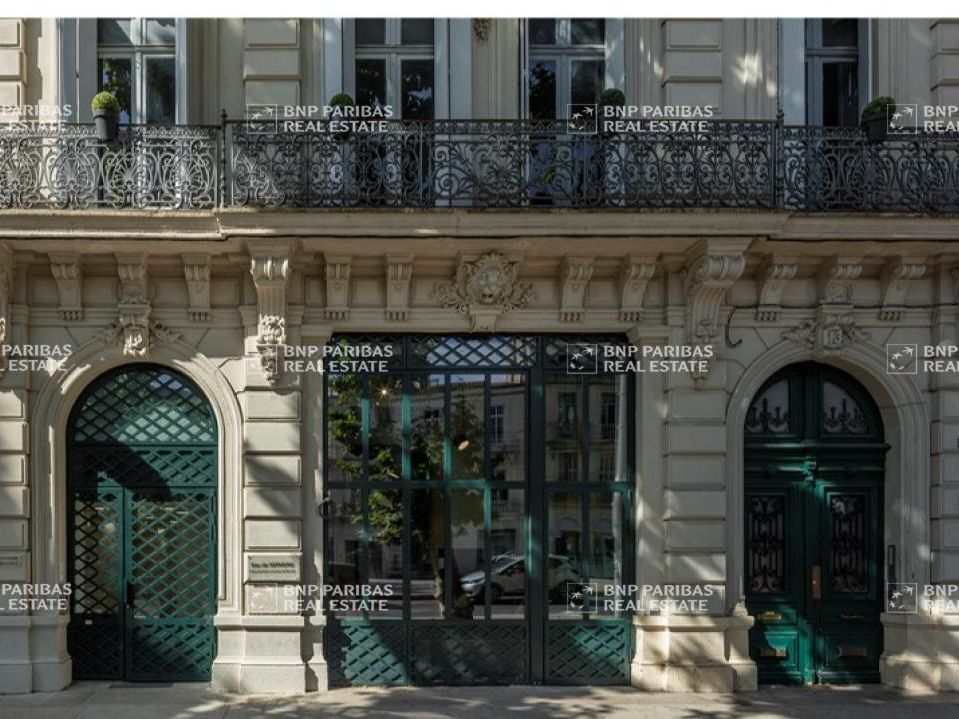 Location bureaux à Montpellier 34000