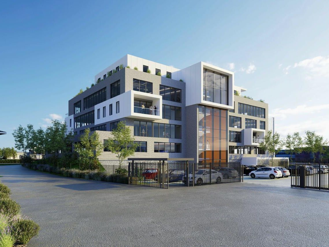 Vente Bureaux 4302 m² divisibles 59790 Ronchin