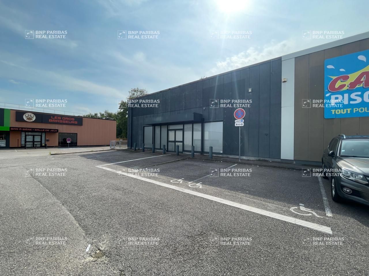Vente Local commercial 245 m² non divisibles 54390 Frouard
