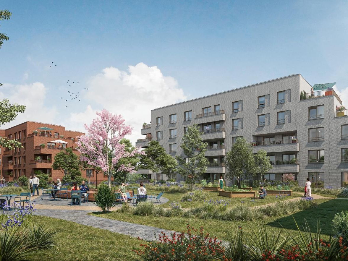 3776.9 m² pour ce bureaux en vente à Saint-andré-lez-lille