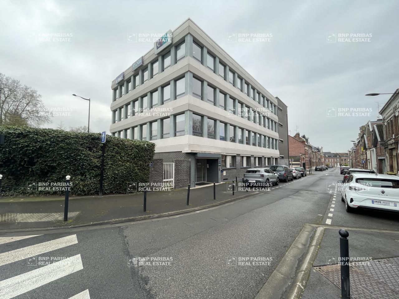 1795.8 m² pour ce bureaux en location à Valenciennes