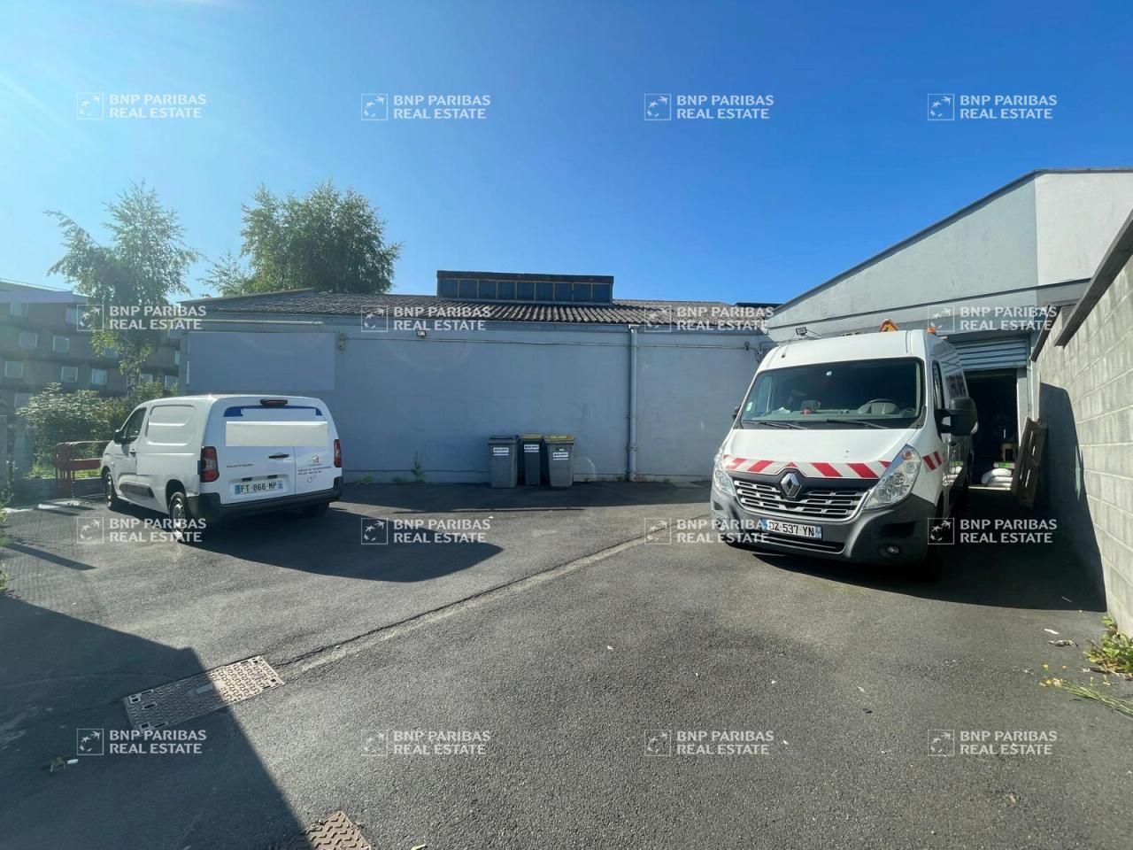 Location Activité 100 m² non divisibles 59300 Aulnoy-lez-valenciennes