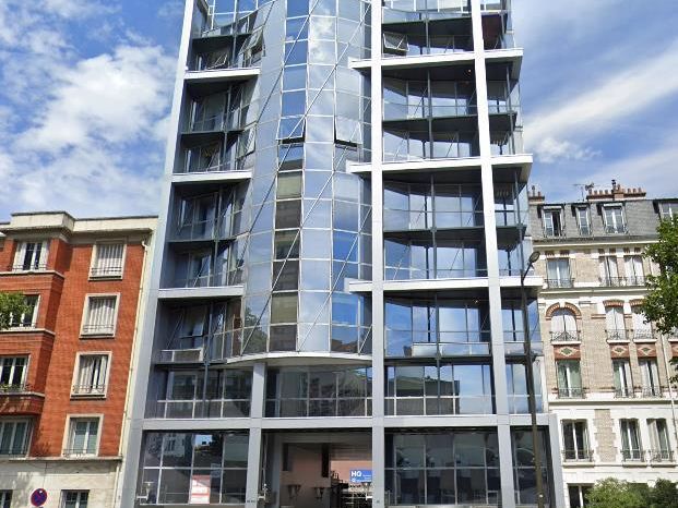 Location Bureaux 373 m² divisibles 92100 Boulogne billancourt