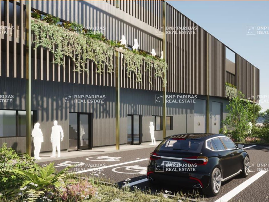 Vente PME-PMI 3615 m² divisibles 91000 Évry-courcouronnes