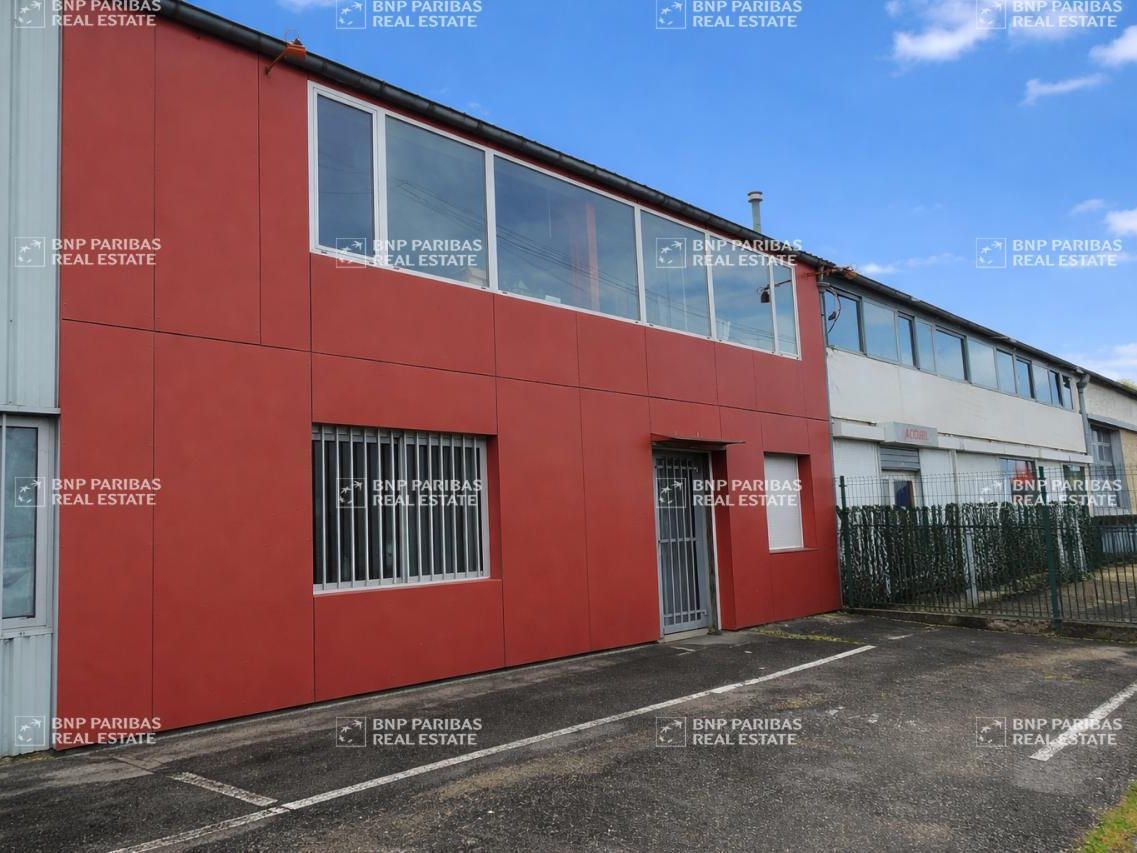 Location Activité 646 m² non divisibles 69230 Saint-genis-laval