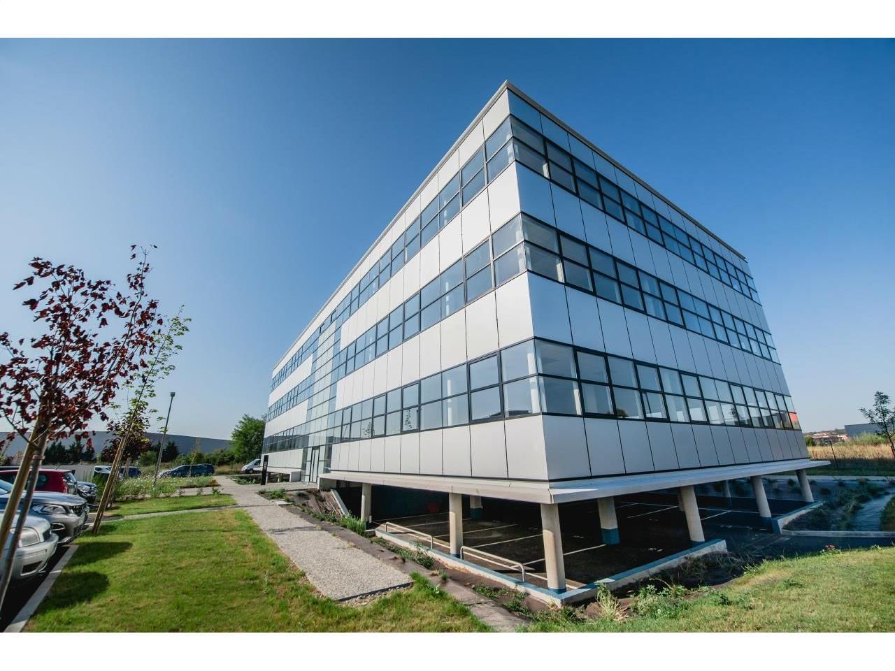 1050 m² pour ce bureaux en location à Toulouse