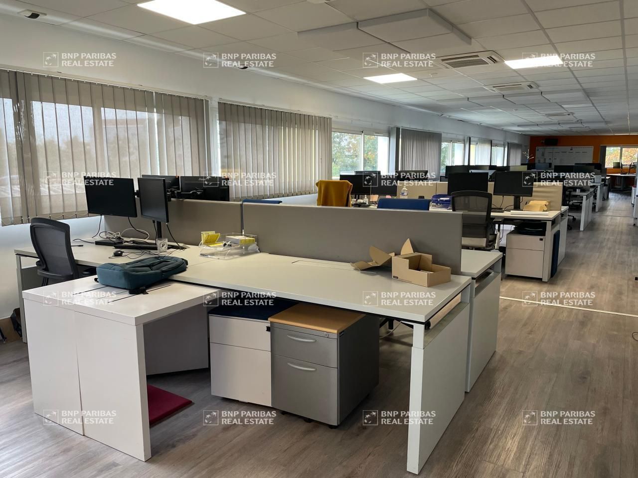 750 m² pour ce bureaux en location à Bouguenais