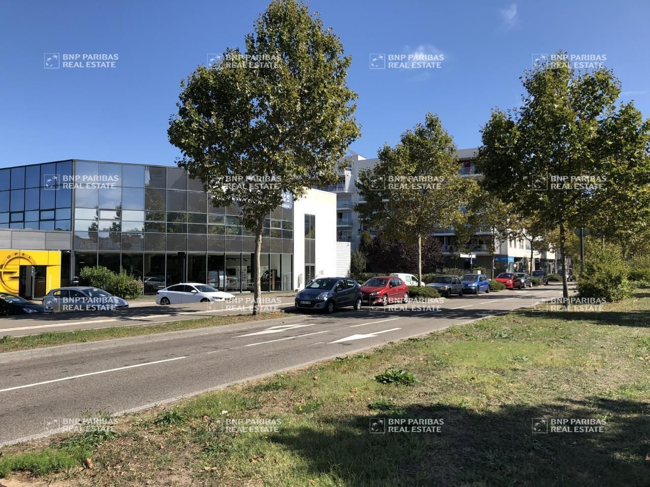 Location Bureaux 344 m² non divisibles 67000 Strasbourg