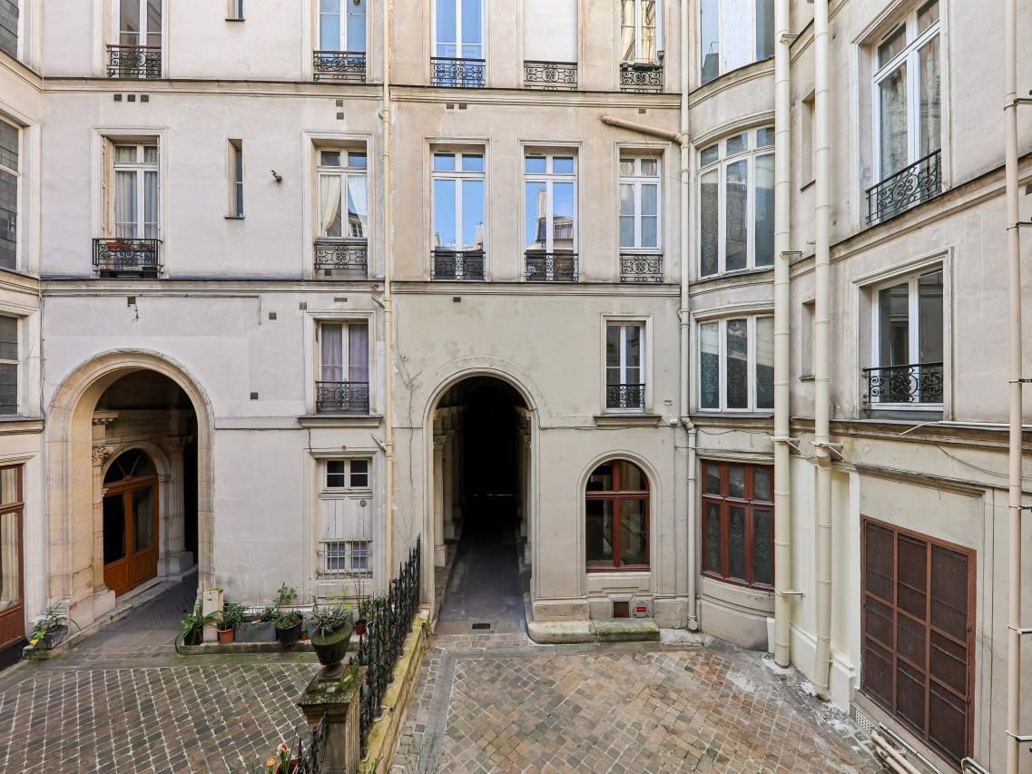 309 m² pour ce bureaux en location à Paris