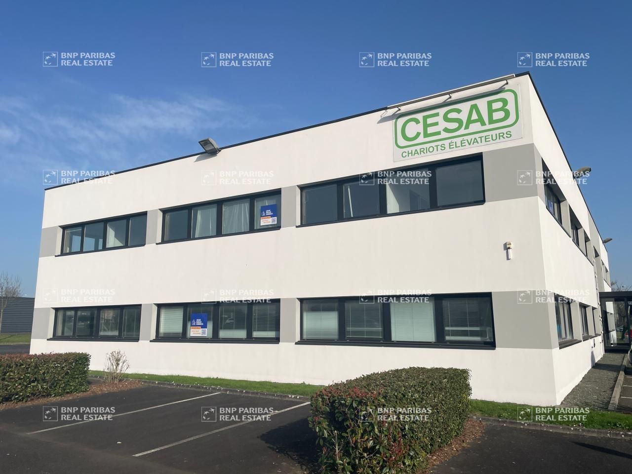 297.28 m² pour ce bureaux en location à Ancenis-saint-géréon