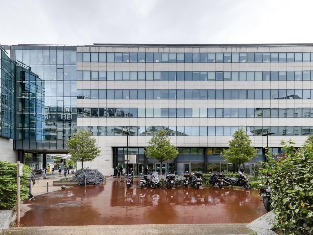 Location Bureaux 7724 m² divisibles 92320 Châtillon