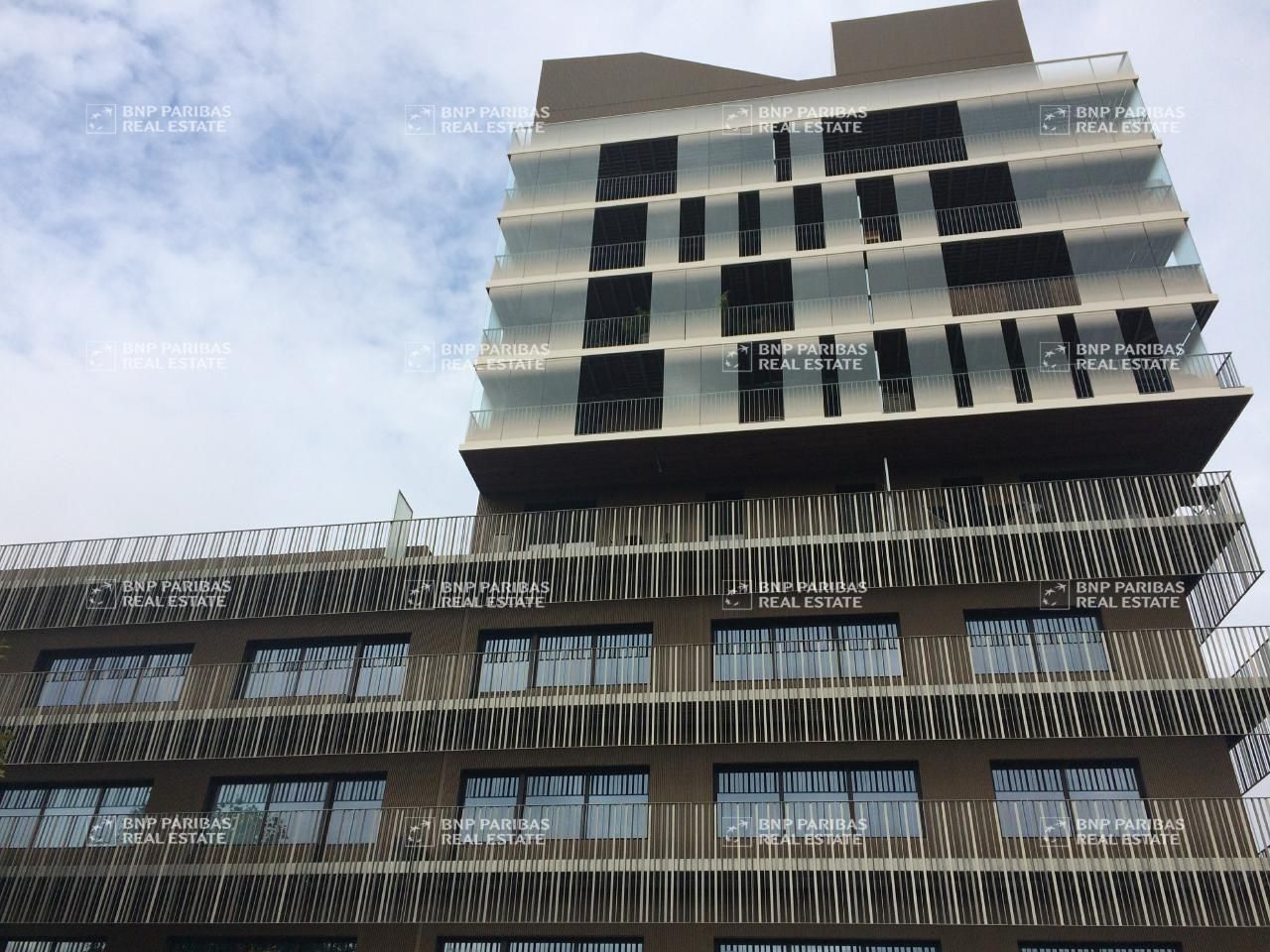 Location Bureaux 140 m² non divisibles 44200 Nantes