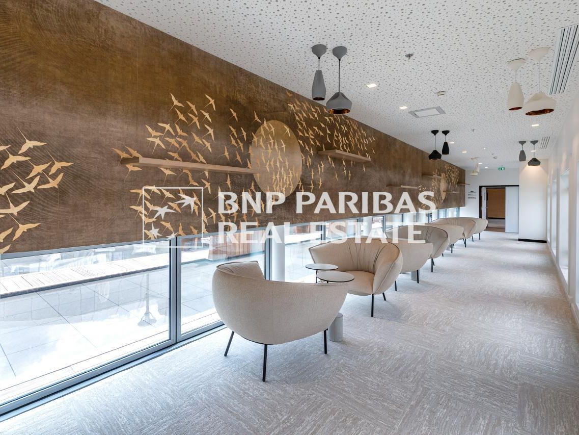 Location bureaux à Puteaux 92800