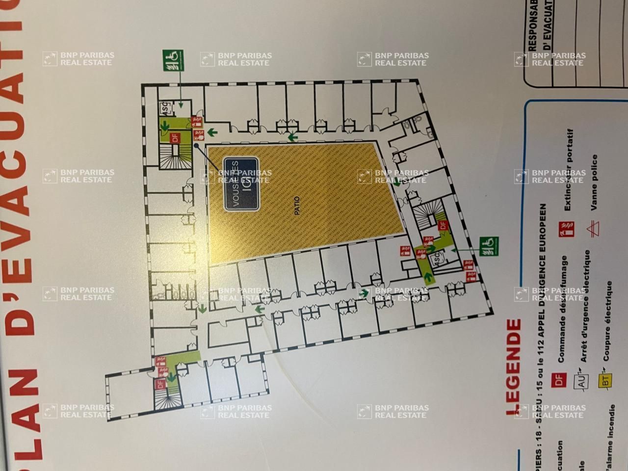 5566.1 m² pour ce bureaux en vente à Orléans