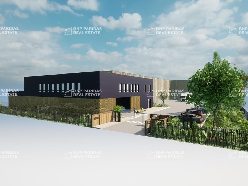 Vente Activité 2800 m² divisibles 69740 Genas