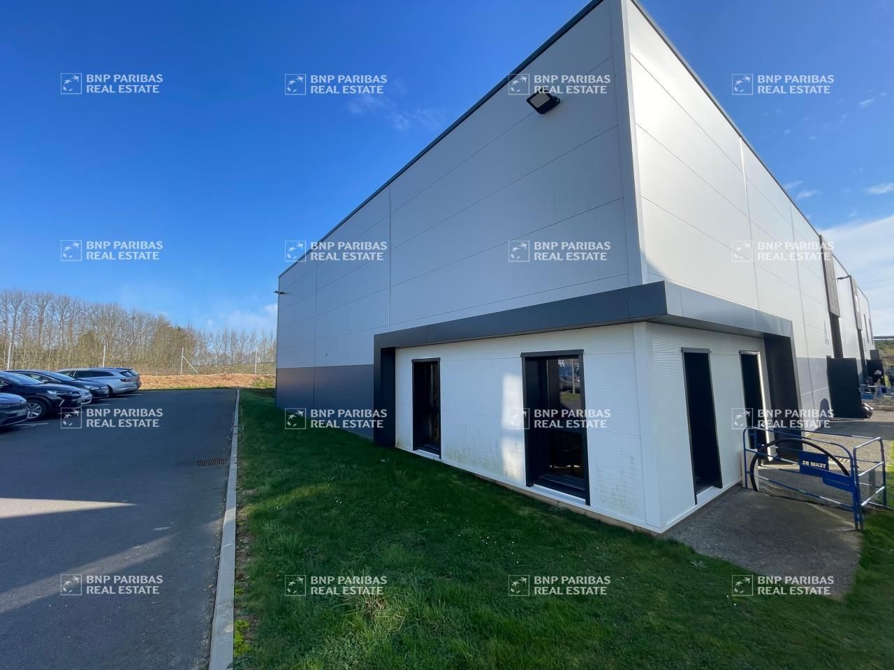 Location Activité 366 m² non divisibles 27310 Honguemare-guenouville