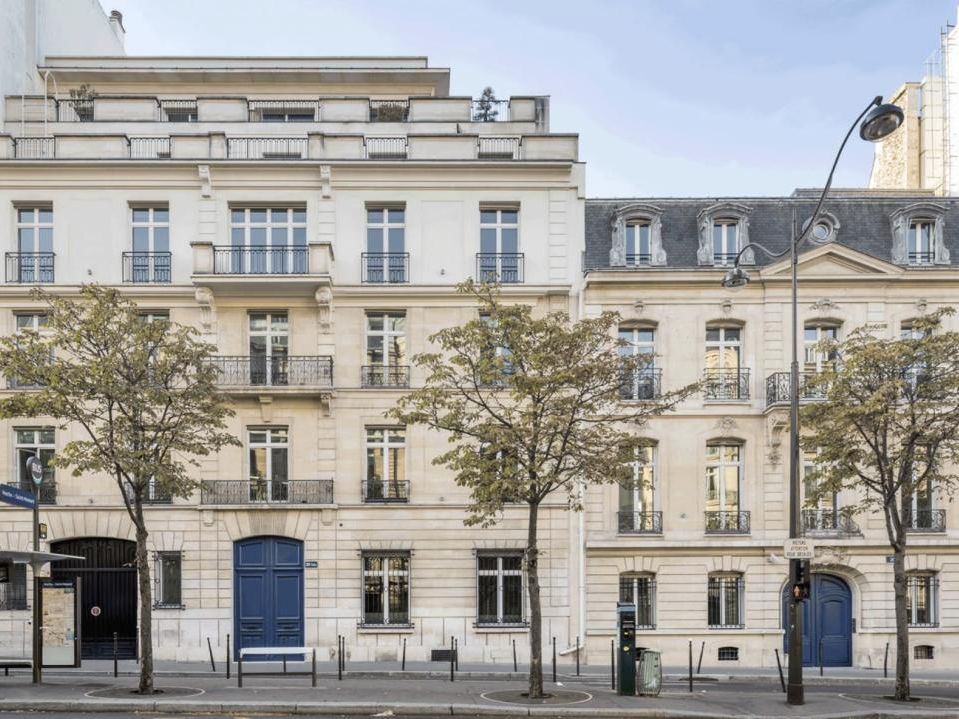 Location Bureaux 2821 m² non divisibles 75008 Paris