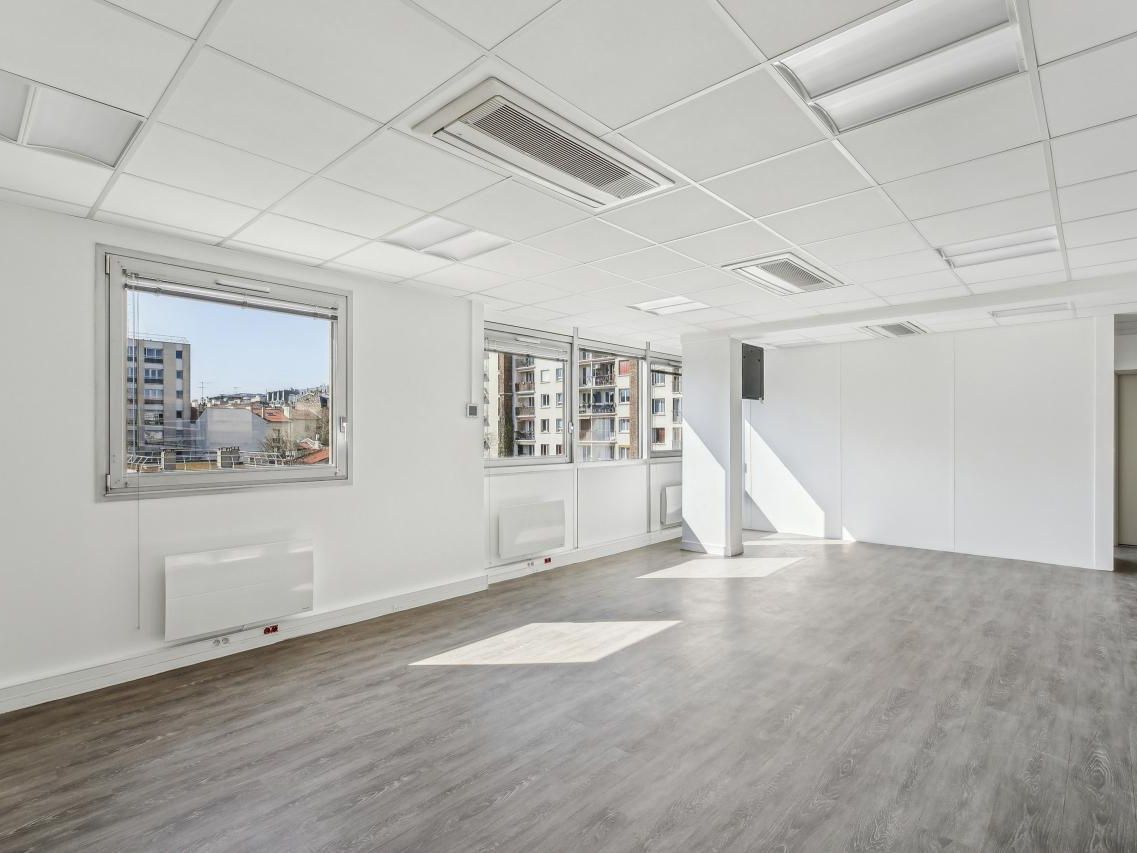 Location Bureaux 372 m² non divisibles 92100 Boulogne billancourt