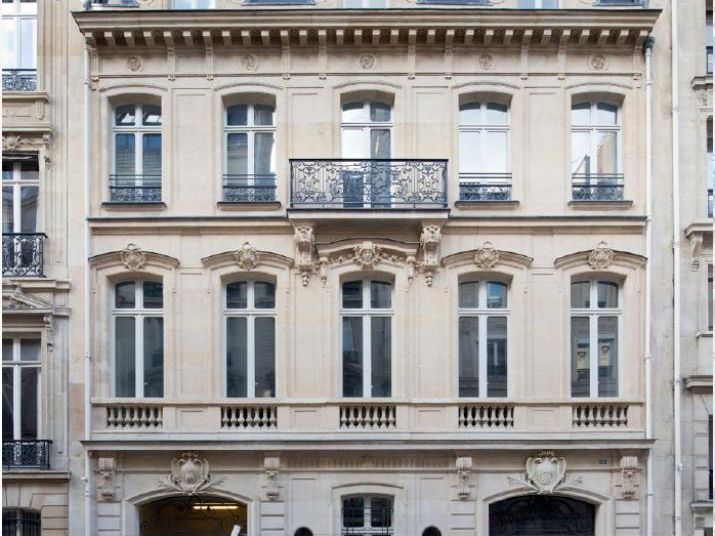 Location Bureaux 1770.3 m² non divisibles 75009 Paris