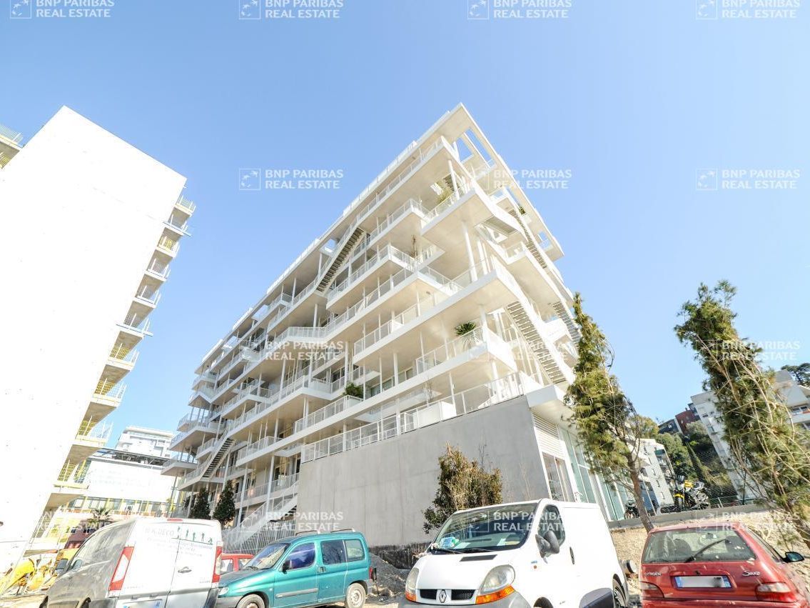 1128.88 m² pour ce bureaux en location à Nice