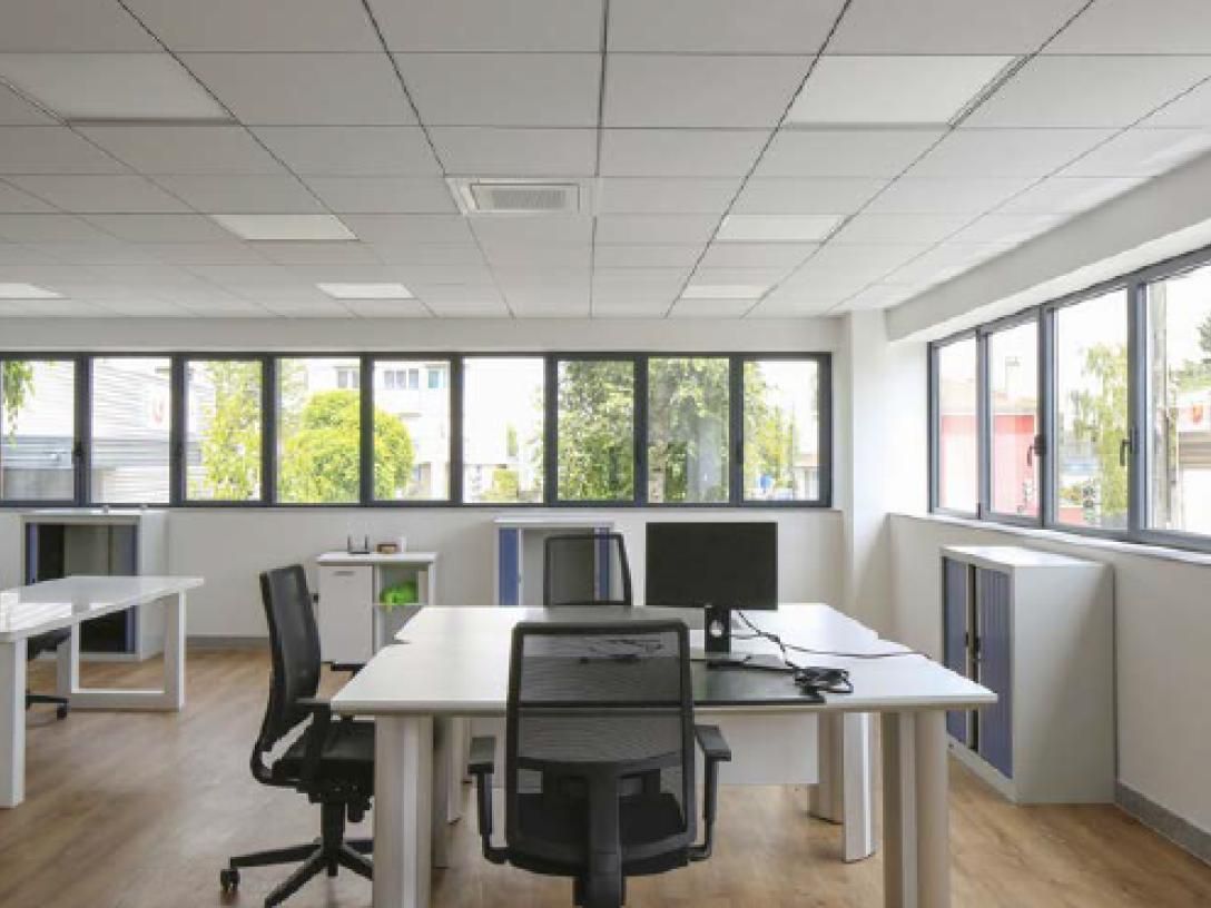 815 m² pour ce pme-pmi en location à Bagnolet