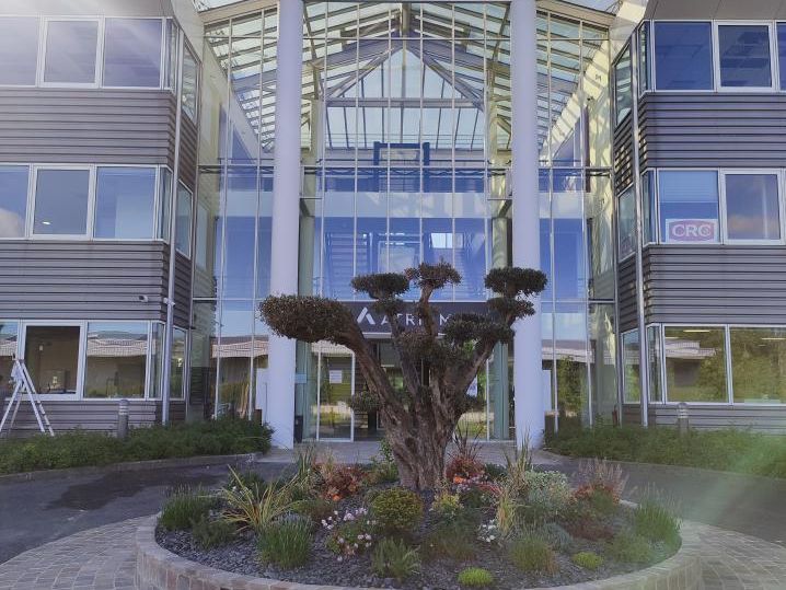 830 m² pour ce bureaux en location à Argenteuil