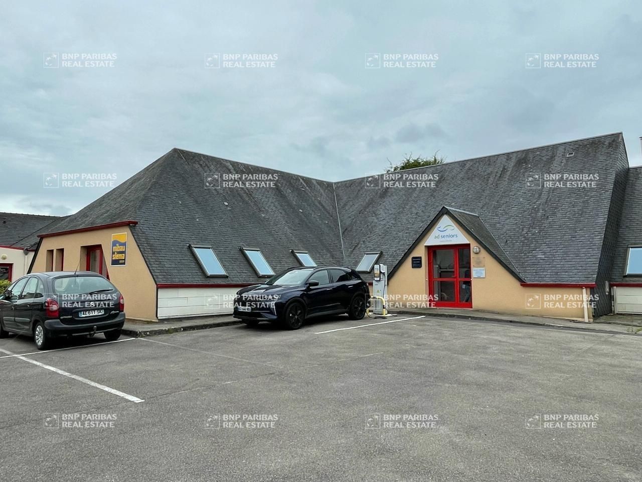 Location Bureaux 63 m² non divisibles 76240 Le mesnil-esnard