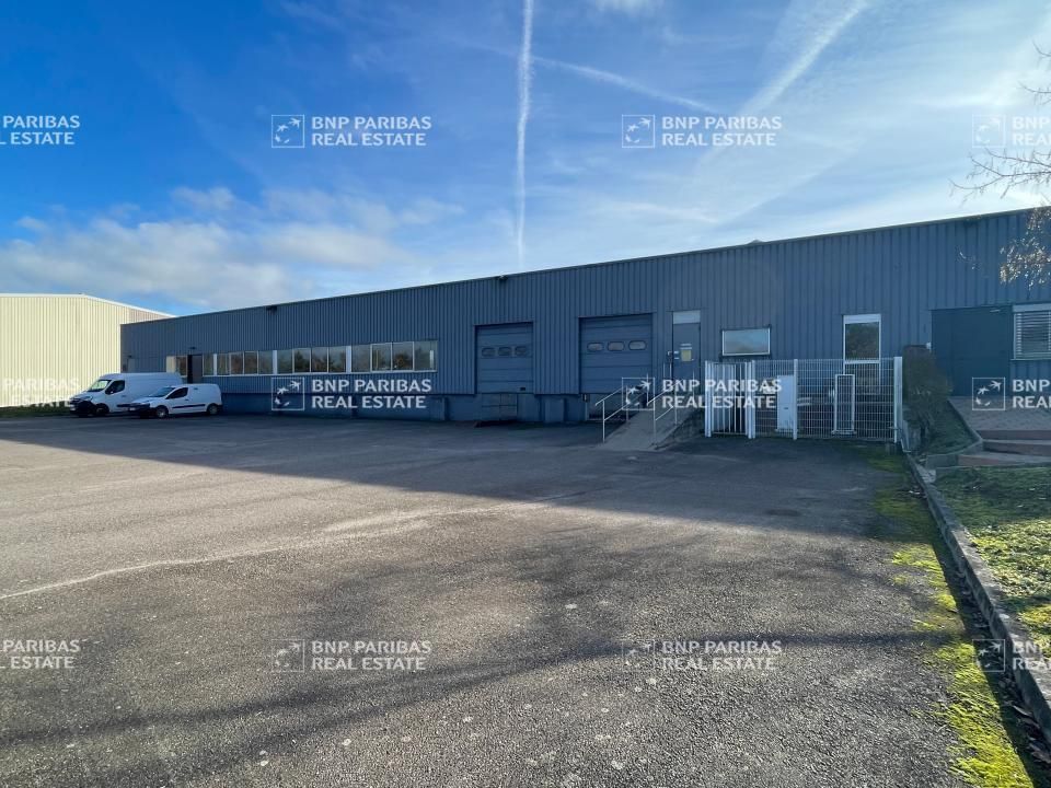 Vente Activité 2320 m² divisibles 88000 Épinal