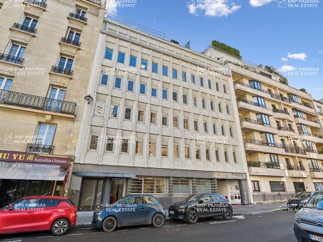 Location Bureaux 1420 m² divisibles 75015 Paris
