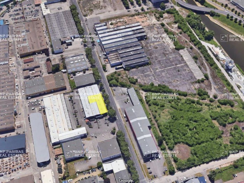 847.95 m² pour ce local commercial en location à Nancy